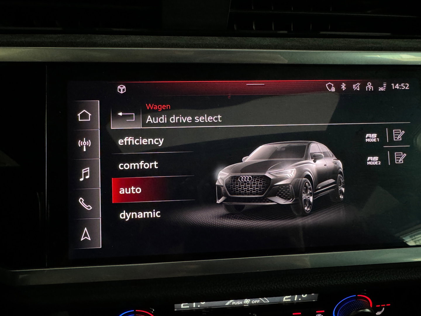 Audi RSQ3 Sportback 2.5 TFSI RS Pano|B&O|Trekhaak|360|Memory|Sfeer