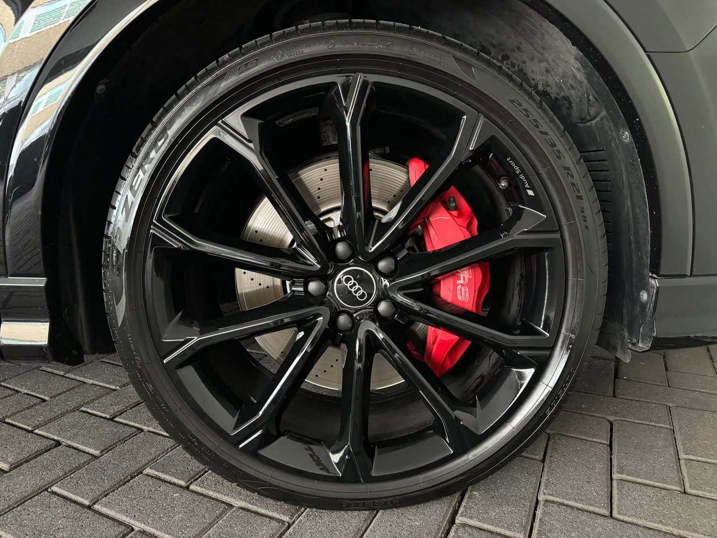 Audi RSQ3 Sportback 2.5 TFSI RS Pano|B&O|Trekhaak|360|Memory|Sfeer