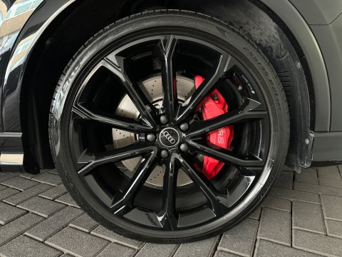 Audi RSQ3 Sportback 2.5 TFSI RS Pano|B&O|Trekhaak|360|Memory|Sfeer