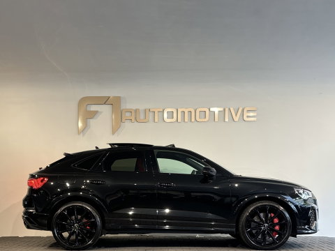 Audi RSQ3 Sportback 2.5 TFSI RS Pano|B&O|Trekhaak|360|Memory|Sfeer