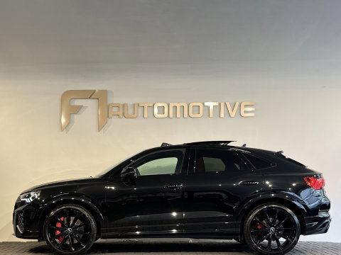 Audi RSQ3 Sportback 2.5 TFSI RS Pano|B&O|Trekhaak|360|Memory|Sfeer