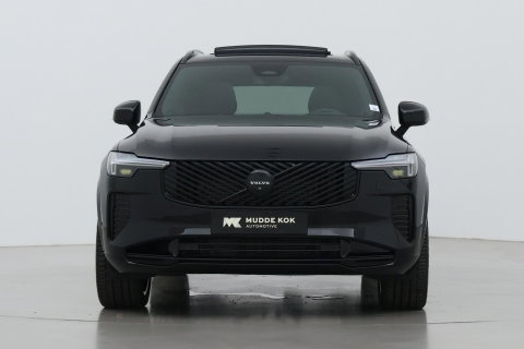 Volvo XC90 T8 Ultra Black Edition | Bowers&Wilkins | Luchtvering | Panoramadak | Trekhaak | 360° Camera | Massage | Stoelventilatie | 21 Inch