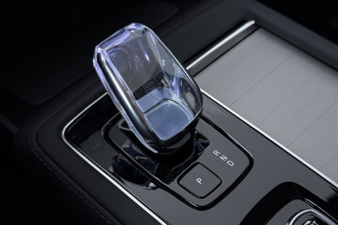 Volvo XC90 T8 Ultra Black Edition | Bowers&Wilkins | Luchtvering | Panoramadak | Trekhaak | 360° Camera | Massage | Stoelventilatie | 21 Inch