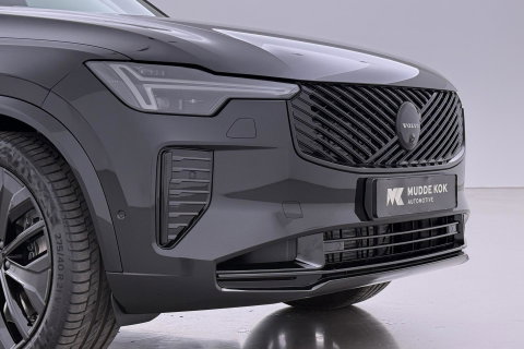 Volvo XC90 T8 Ultra Black Edition | Bowers&Wilkins | Luchtvering | Panoramadak | Trekhaak | 360° Camera | Massage | Stoelventilatie | 21 Inch