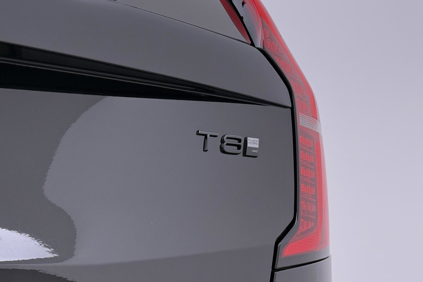 Volvo XC90 T8 Ultra Black Edition | Bowers&Wilkins | Luchtvering | Panoramadak | Trekhaak | 360° Camera | Massage | Stoelventilatie | 21 Inch
