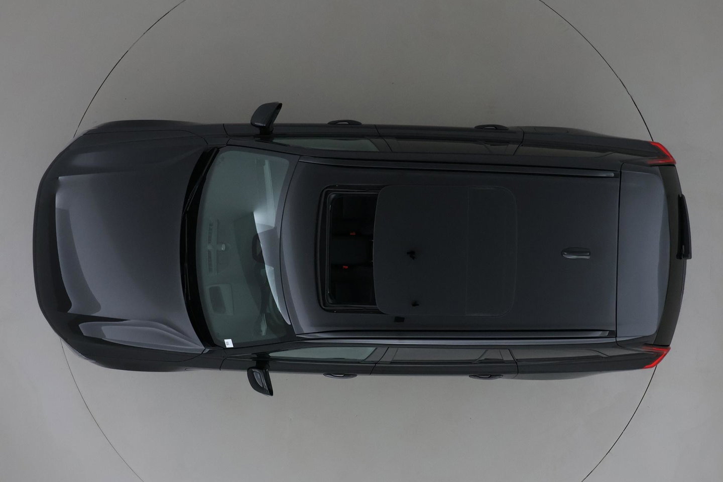 Volvo XC90 T8 Ultra Black Edition | Bowers&Wilkins | Luchtvering | Panoramadak | Trekhaak | 360° Camera | Massage | Stoelventilatie | 21 Inch