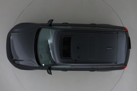 Volvo XC90 T8 Ultra Black Edition | Bowers&Wilkins | Luchtvering | Panoramadak | Trekhaak | 360° Camera | Massage | Stoelventilatie | 21 Inch
