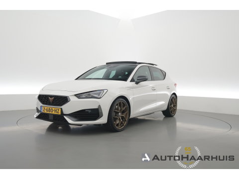 CUPRA Leon 1.4 e-Hybrid VZ Performance | Rijklaar!! | 245 pk | Pano | Dig. Cockpit | Cruise Control | PDC A | Keyless | Stoel- Stuurverw. |