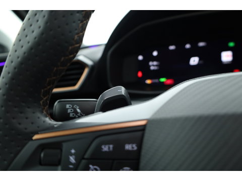 CUPRA Leon 1.4 e-Hybrid VZ Performance | Rijklaar!! | 245 pk | Pano | Dig. Cockpit | Cruise Control | PDC A | Keyless | Stoel- Stuurverw. |