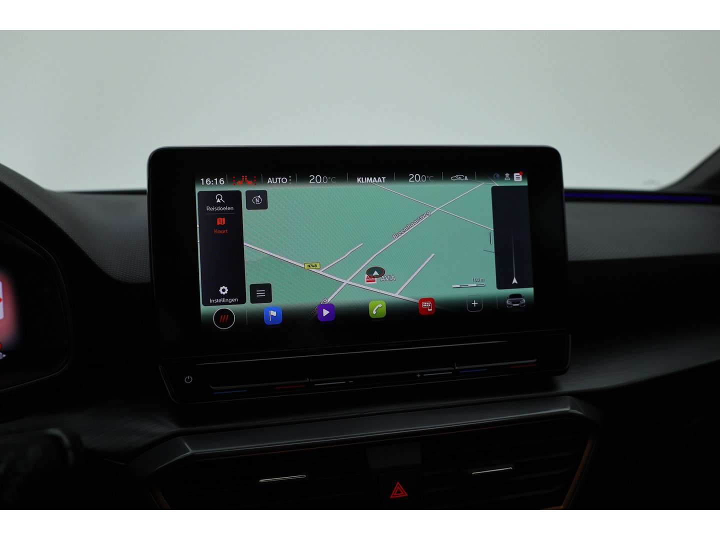CUPRA Leon 1.4 e-Hybrid VZ Performance | Rijklaar!! | 245 pk | Pano | Dig. Cockpit | Cruise Control | PDC A | Keyless | Stoel- Stuurverw. |
