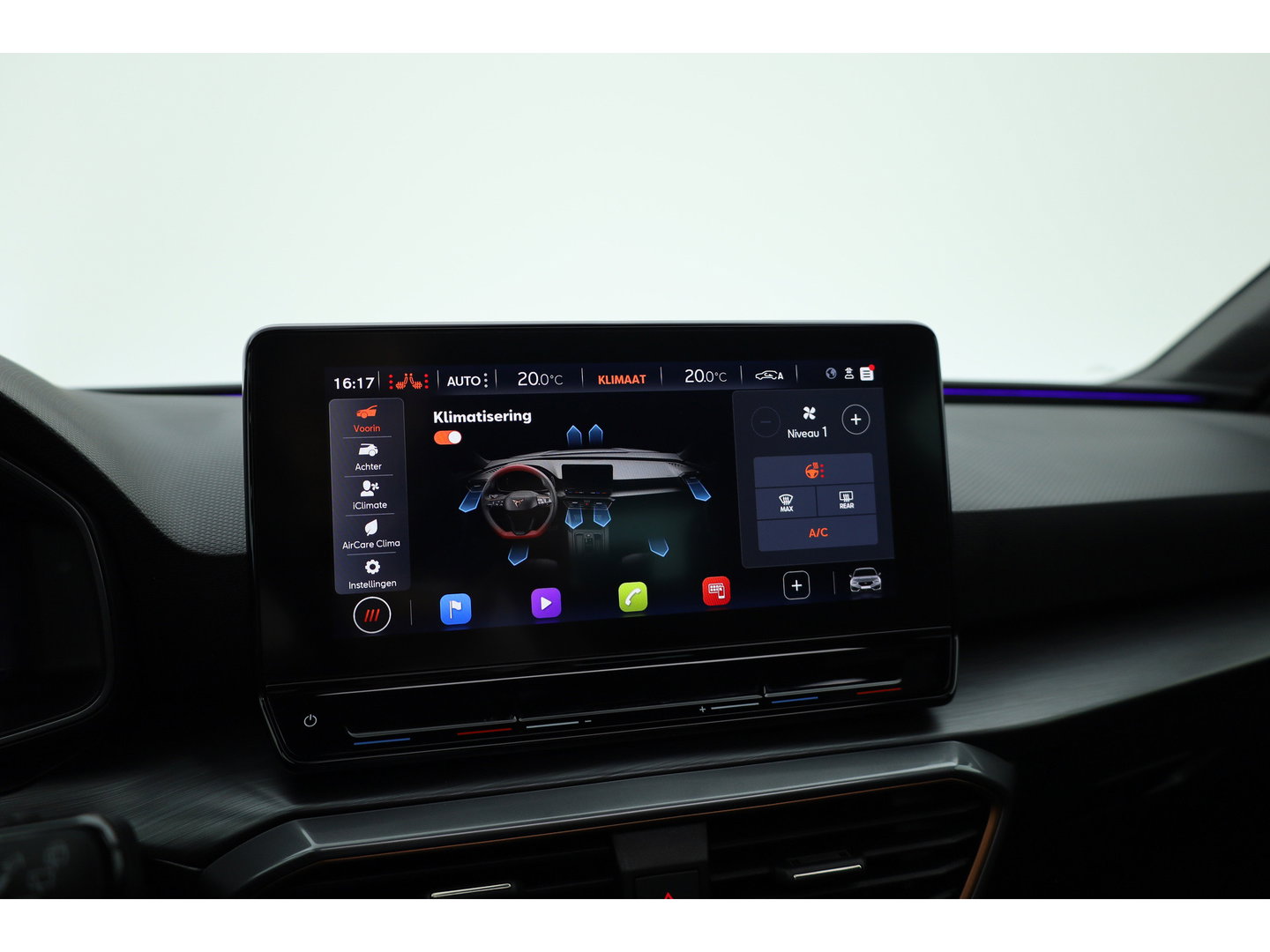 CUPRA Leon 1.4 e-Hybrid VZ Performance | Rijklaar!! | 245 pk | Pano | Dig. Cockpit | Cruise Control | PDC A | Keyless | Stoel- Stuurverw. |
