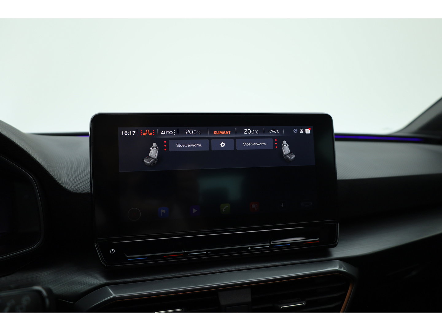 CUPRA Leon 1.4 e-Hybrid VZ Performance | Rijklaar!! | 245 pk | Pano | Dig. Cockpit | Cruise Control | PDC A | Keyless | Stoel- Stuurverw. |