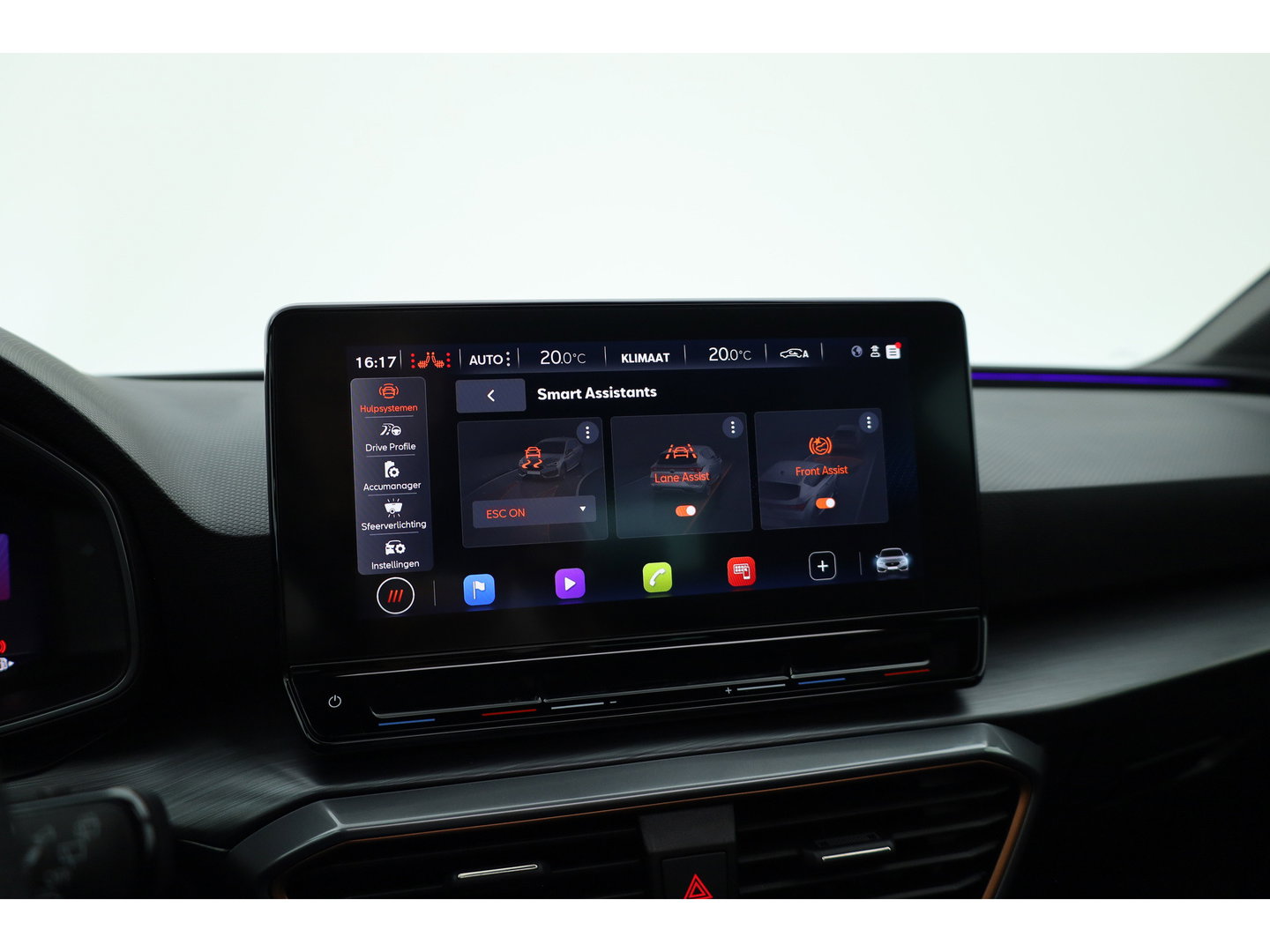 CUPRA Leon 1.4 e-Hybrid VZ Performance | Rijklaar!! | 245 pk | Pano | Dig. Cockpit | Cruise Control | PDC A | Keyless | Stoel- Stuurverw. |