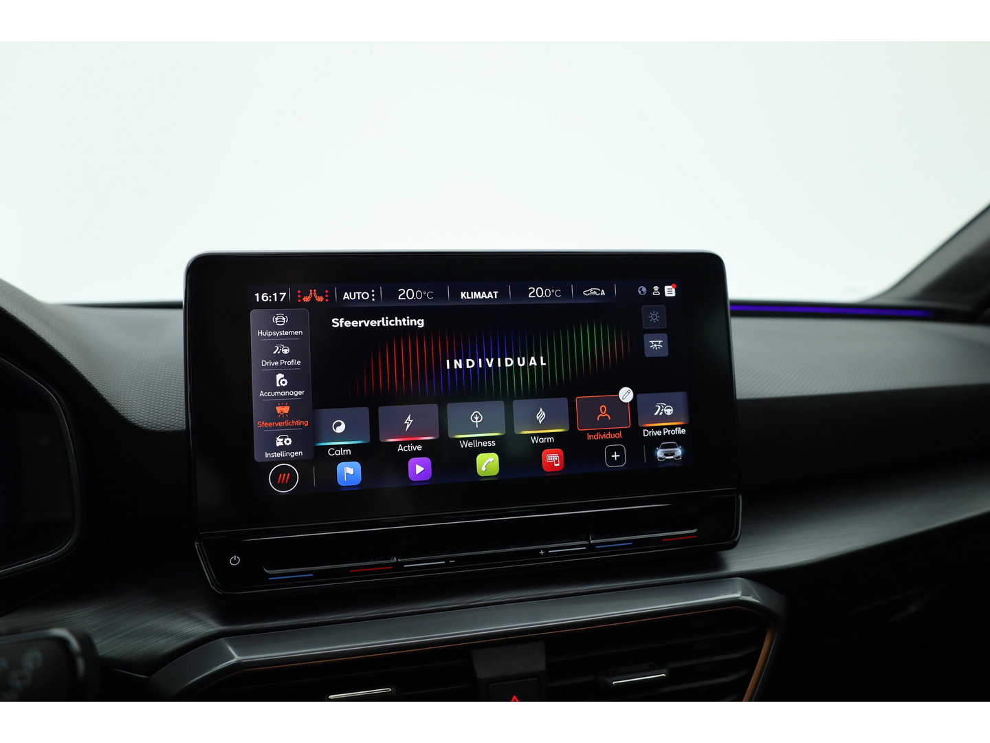 CUPRA Leon 1.4 e-Hybrid VZ Performance | Rijklaar!! | 245 pk | Pano | Dig. Cockpit | Cruise Control | PDC A | Keyless | Stoel- Stuurverw. |