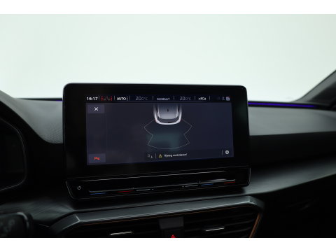 CUPRA Leon 1.4 e-Hybrid VZ Performance | Rijklaar!! | 245 pk | Pano | Dig. Cockpit | Cruise Control | PDC A | Keyless | Stoel- Stuurverw. |