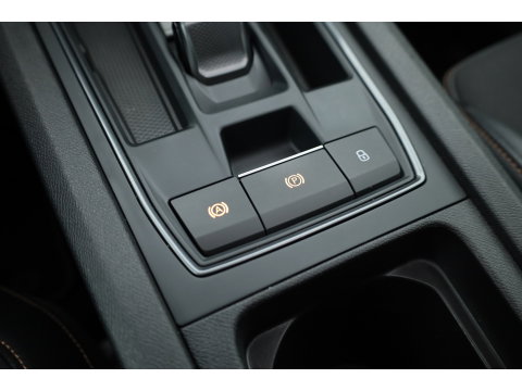 CUPRA Leon 1.4 e-Hybrid VZ Performance | Rijklaar!! | 245 pk | Pano | Dig. Cockpit | Cruise Control | PDC A | Keyless | Stoel- Stuurverw. |