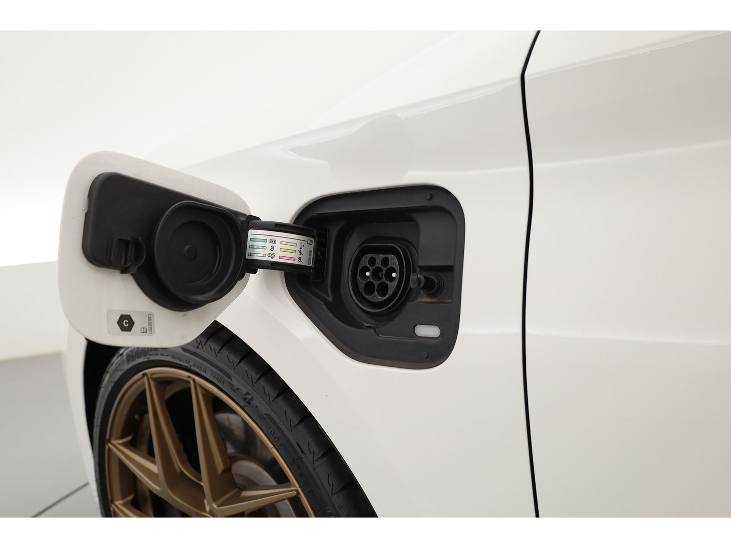 CUPRA Leon 1.4 e-Hybrid VZ Performance | Rijklaar!! | 245 pk | Pano | Dig. Cockpit | Cruise Control | PDC A | Keyless | Stoel- Stuurverw. |