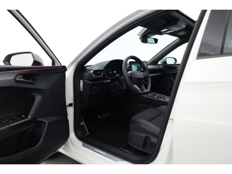 CUPRA Leon 1.4 e-Hybrid VZ Performance | Rijklaar!! | 245 pk | Pano | Dig. Cockpit | Cruise Control | PDC A | Keyless | Stoel- Stuurverw. |