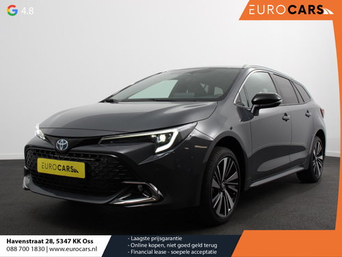 Toyota Corolla Touring Sports