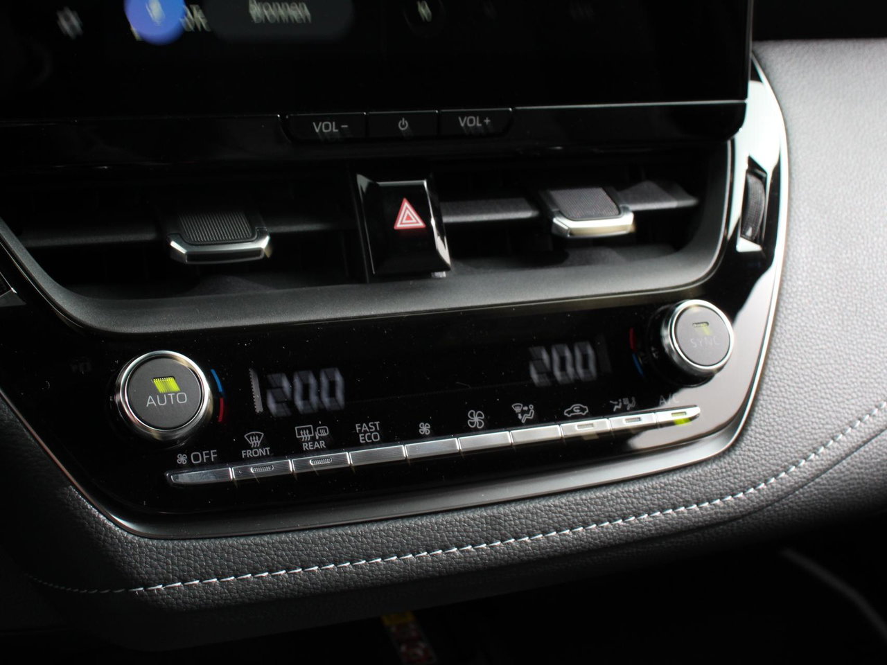 Toyota Corolla Touring Sports