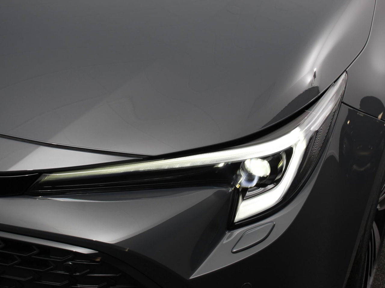 Toyota Corolla Touring Sports