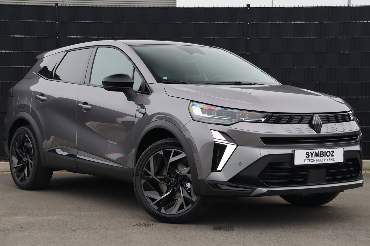 Renault Symbioz