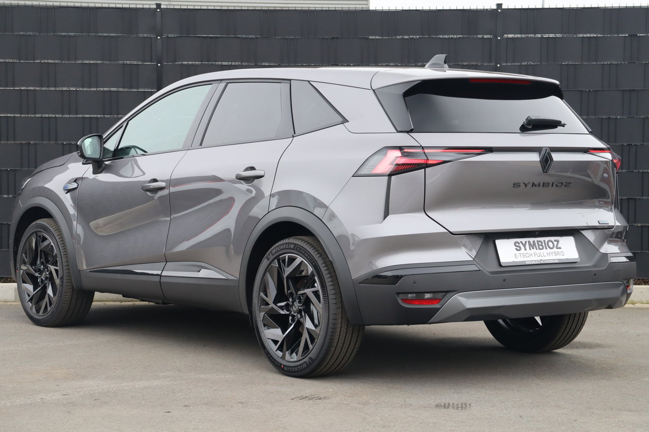 Renault Symbioz