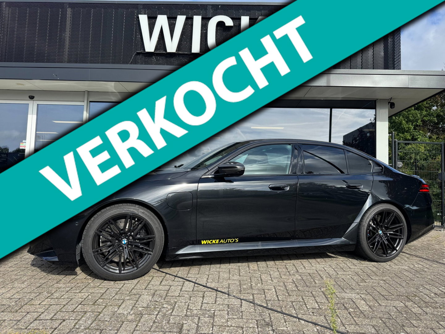 BMW 5 Serie M5 727 PK B&W Carbon Leder M Drivers Pack Garantie !