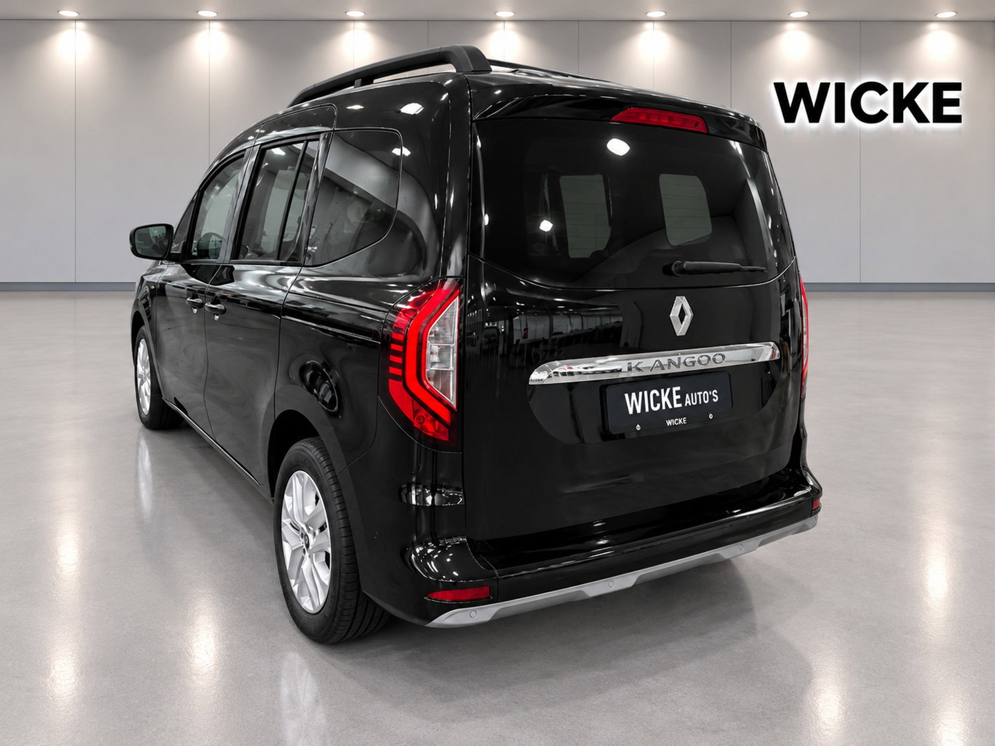 Renault Kangoo Navigatie Camera Led 5 zits Lane assist 2022