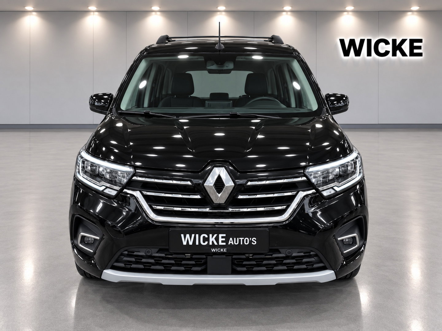 Renault Kangoo Navigatie Camera Led 5 zits Lane assist 2022