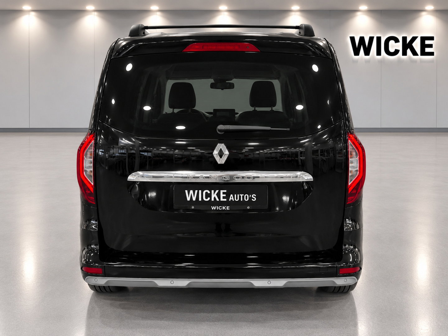 Renault Kangoo Navigatie Camera Led 5 zits Lane assist 2022