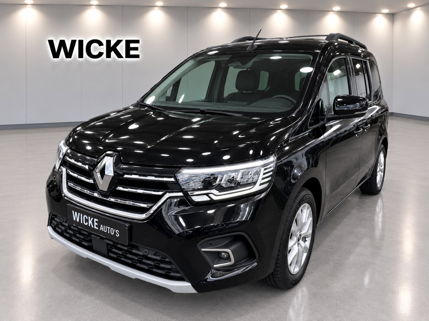 Renault Kangoo Navigatie Camera Led 5 zits Lane assist 2022