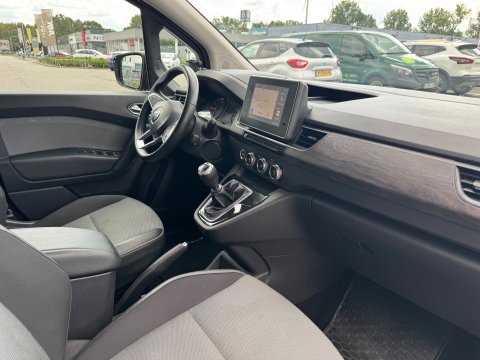 Renault Kangoo Navigatie Camera Led 5 zits Lane assist 2022