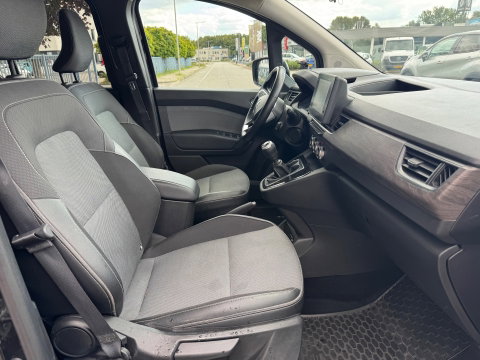 Renault Kangoo Navigatie Camera Led 5 zits Lane assist 2022