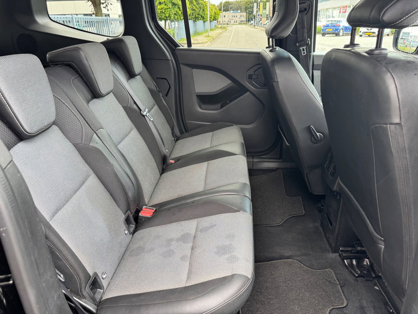 Renault Kangoo Navigatie Camera Led 5 zits Lane assist 2022
