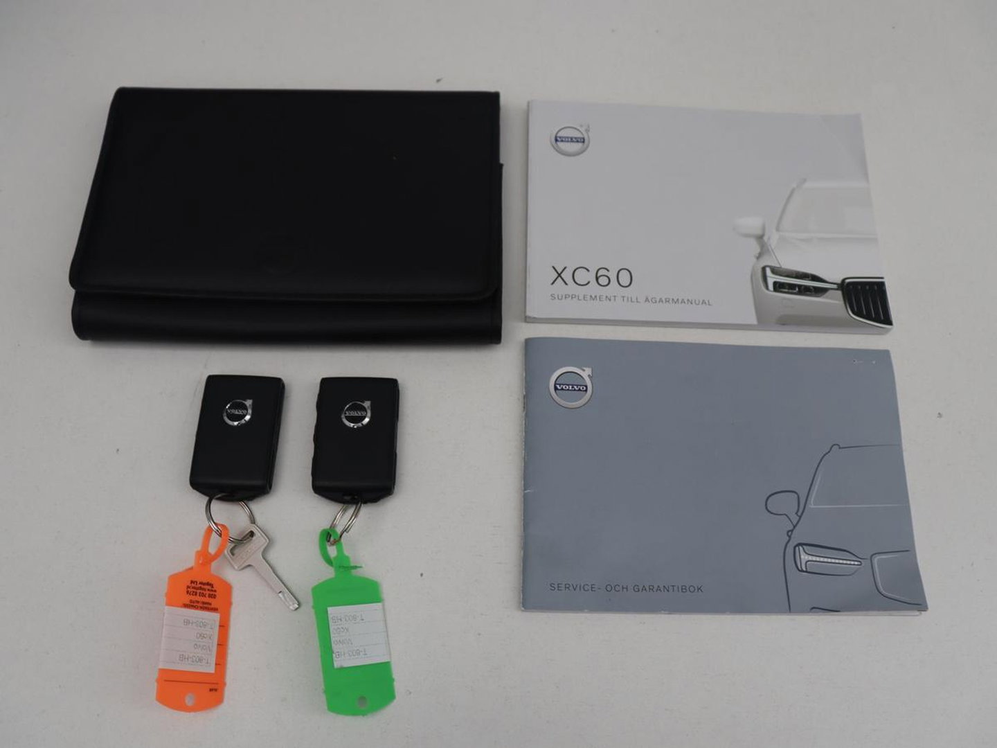 Volvo XC60 2.0 B5 Business Pro