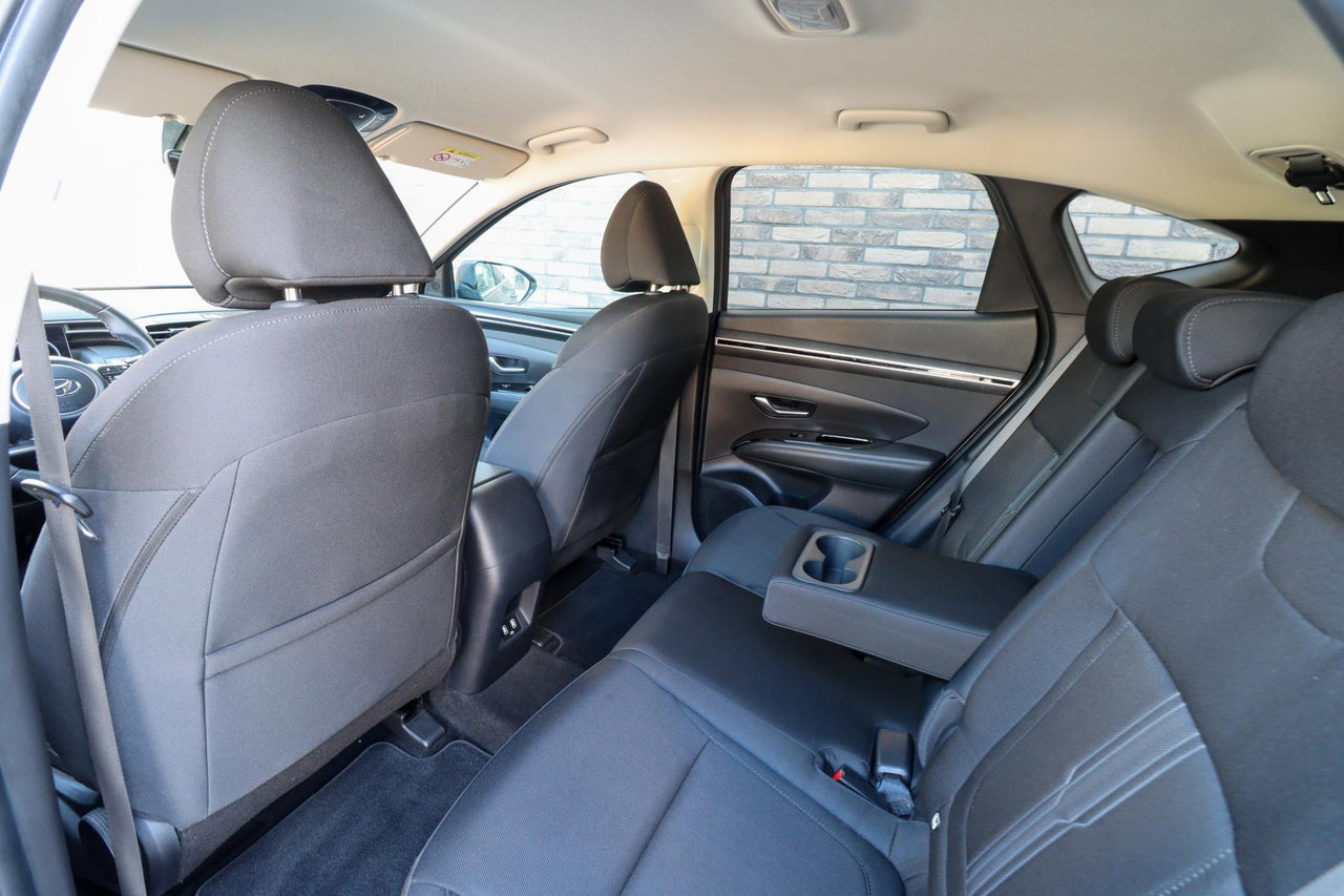 Hyundai Tucson Hybrid