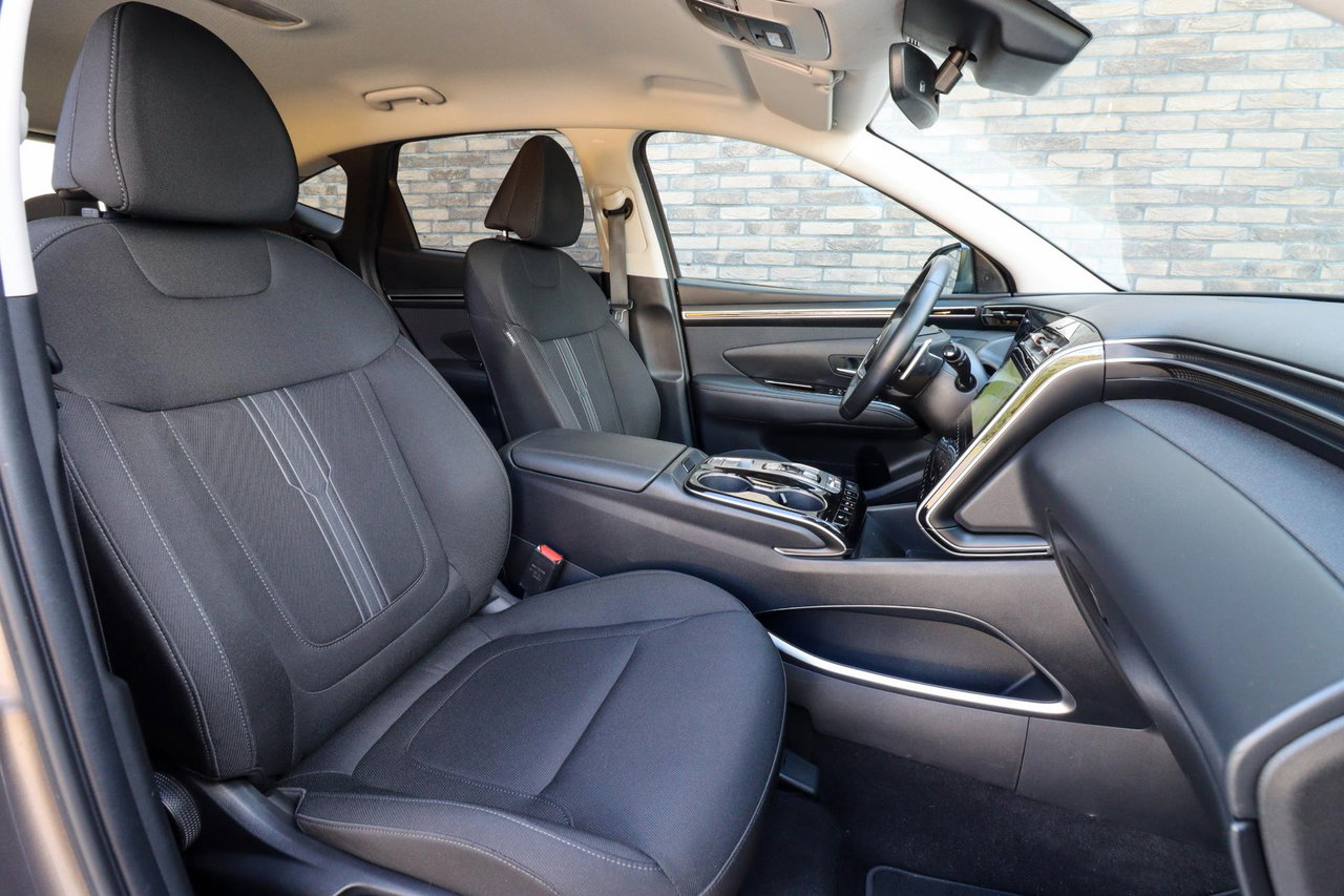 Hyundai Tucson Hybrid