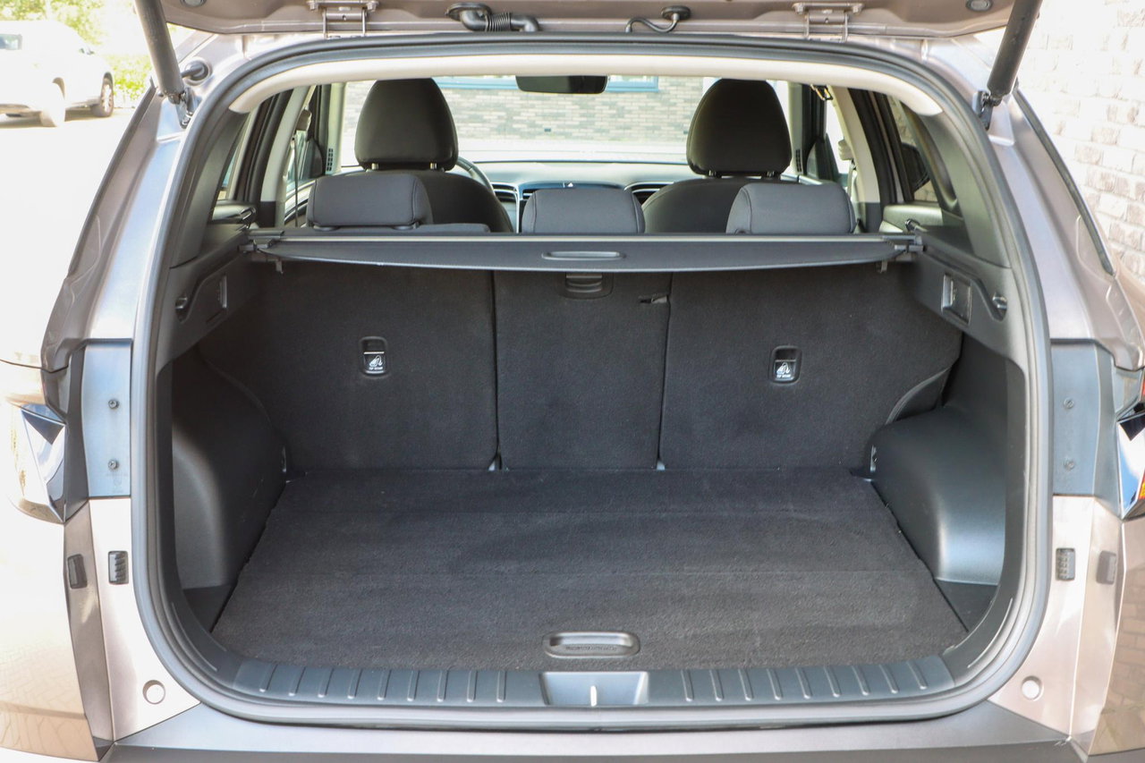 Hyundai Tucson Hybrid