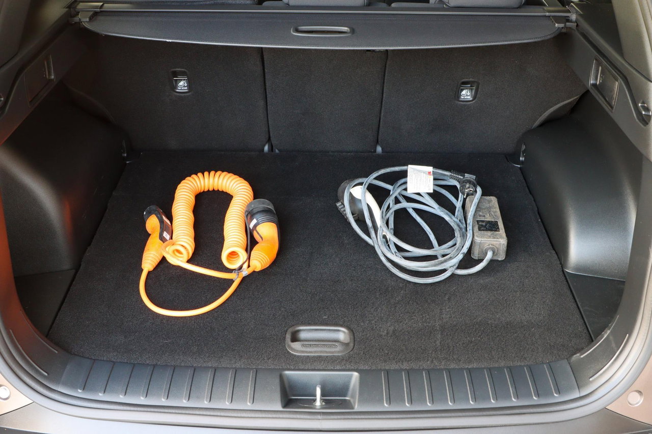 Hyundai Tucson Hybrid