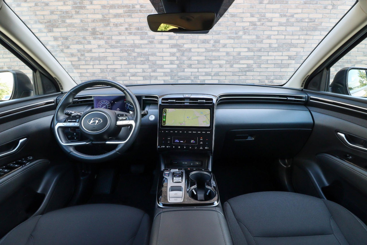 Hyundai Tucson Hybrid