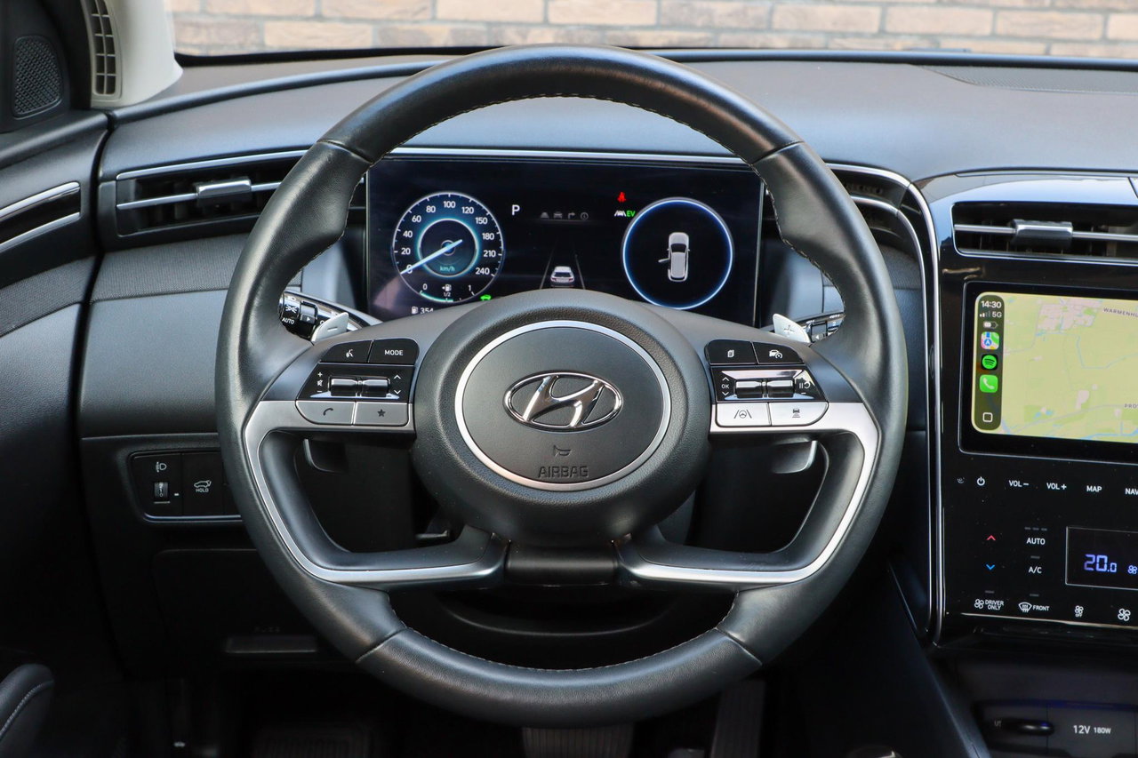 Hyundai Tucson Hybrid