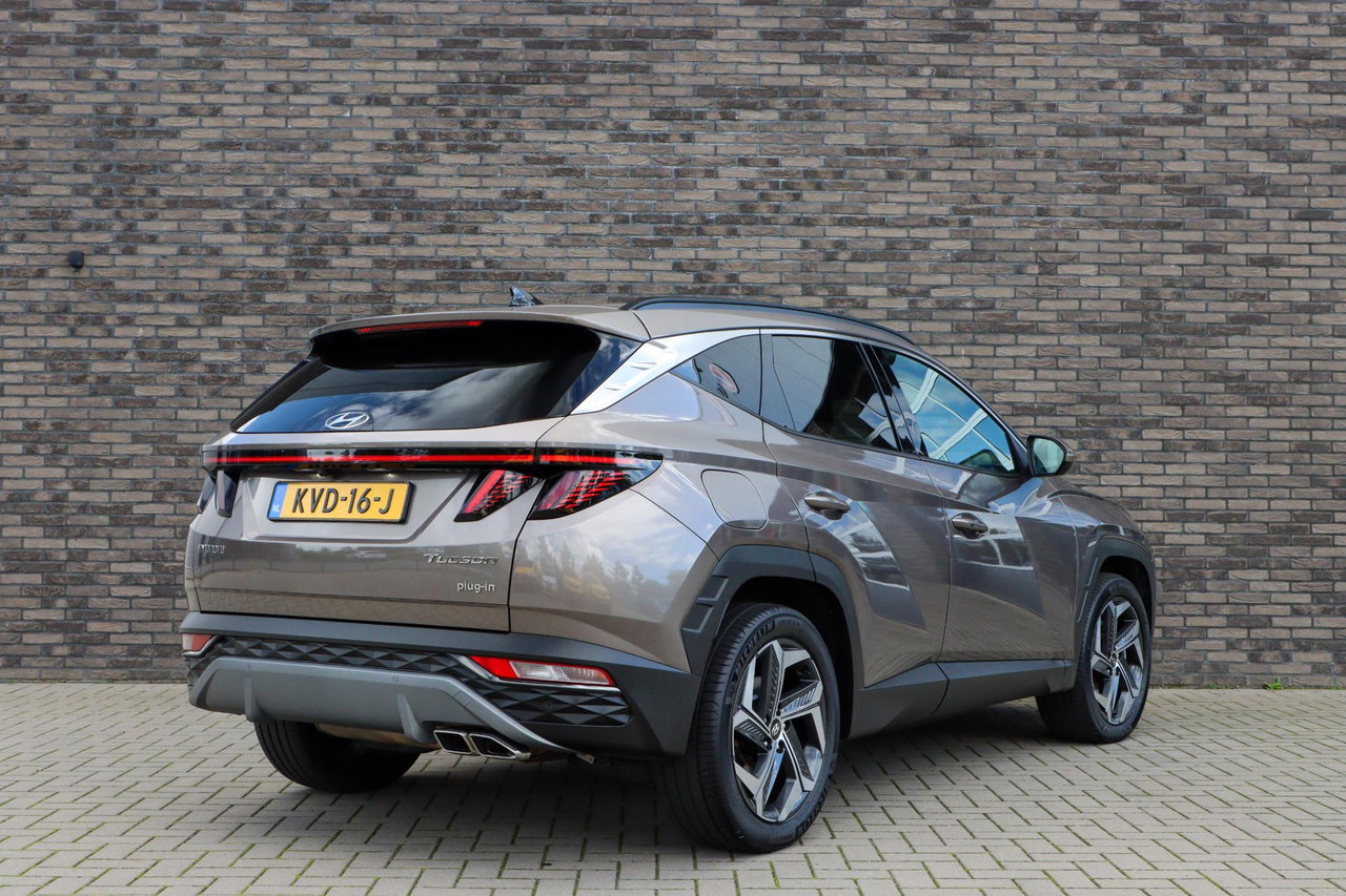 Hyundai Tucson Hybrid