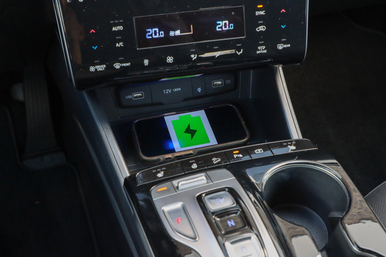 Hyundai Tucson Hybrid
