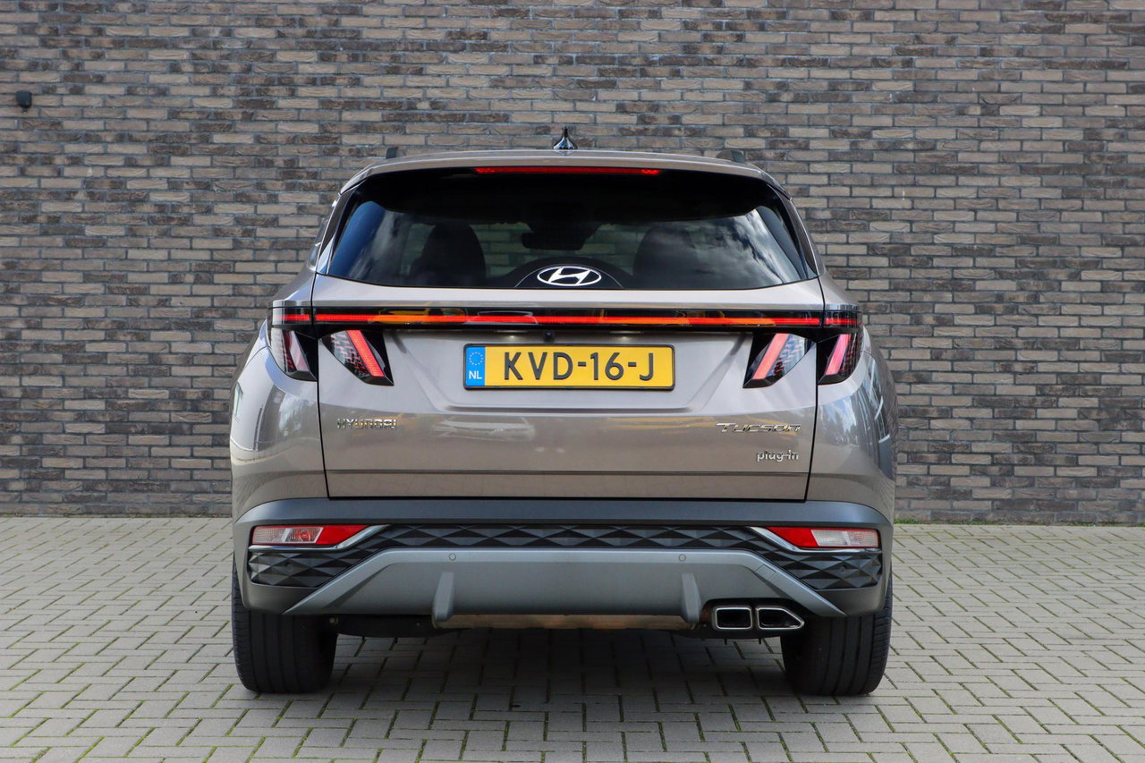 Hyundai Tucson Hybrid