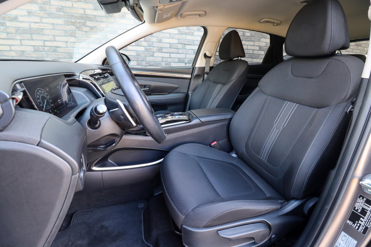 Hyundai Tucson Hybrid
