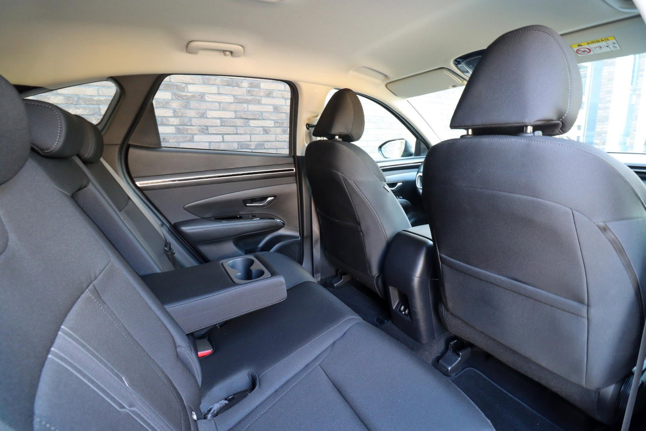 Hyundai Tucson Hybrid