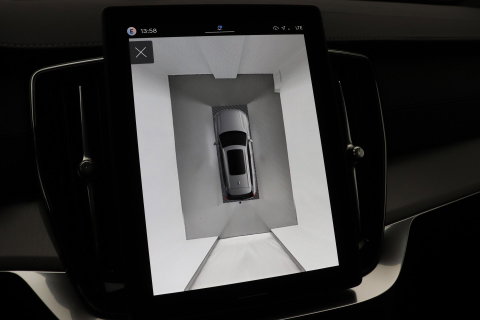 Volvo XC90 T8 Ultra Black Edition | Bowers&Wilkins | Luchtvering | Panoramadak | Trekhaak | 360° Camera | Massage | Stoelventilatie