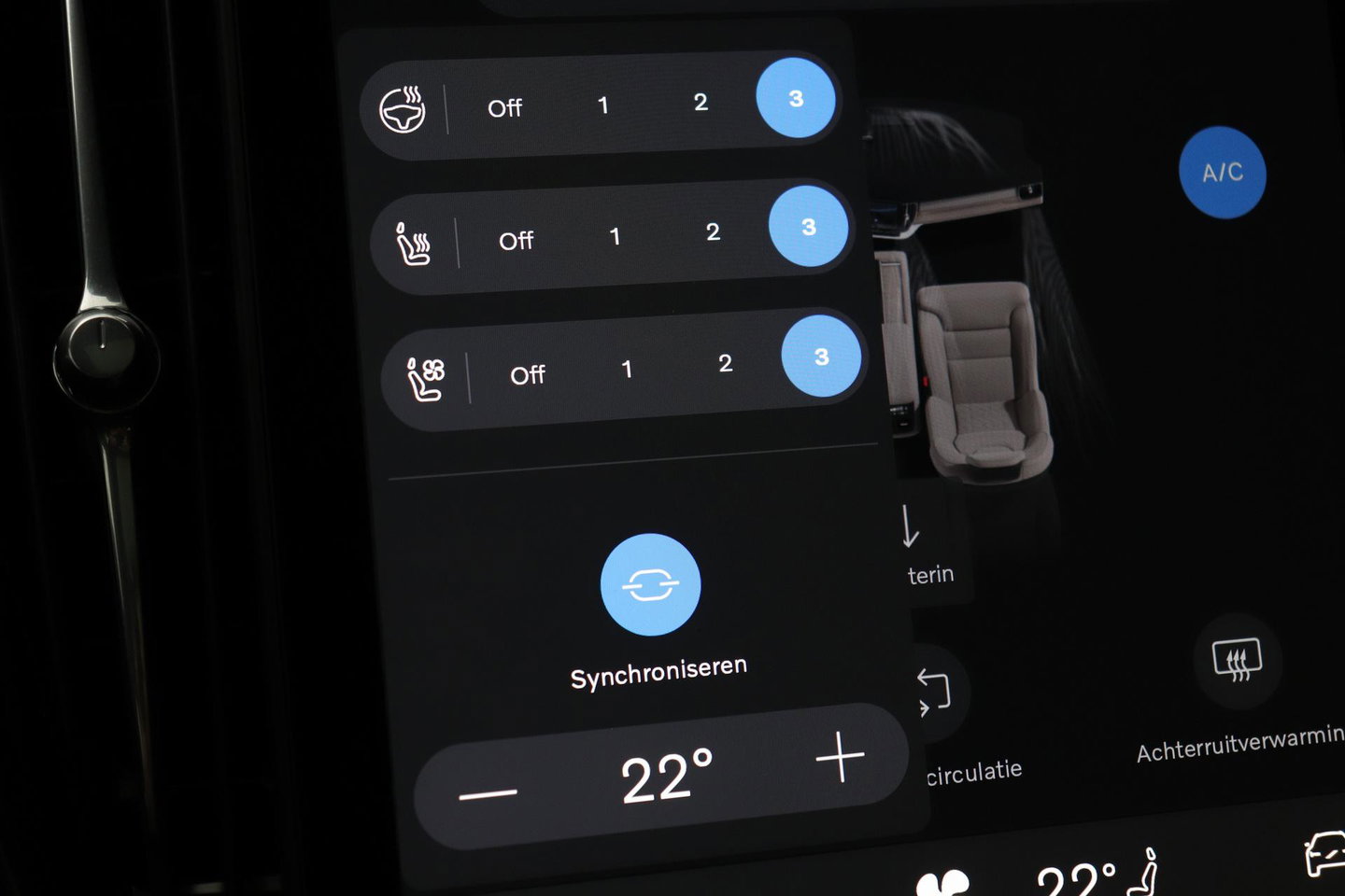 Volvo XC90 T8 Ultra Black Edition | Bowers&Wilkins | Luchtvering | Panoramadak | Trekhaak | 360° Camera | Massage | Stoelventilatie