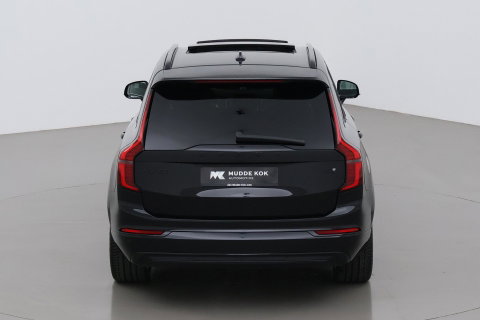 Volvo XC90 T8 Ultra Black Edition | Bowers&Wilkins | Luchtvering | Panoramadak | Trekhaak | 360° Camera | Massage | Stoelventilatie